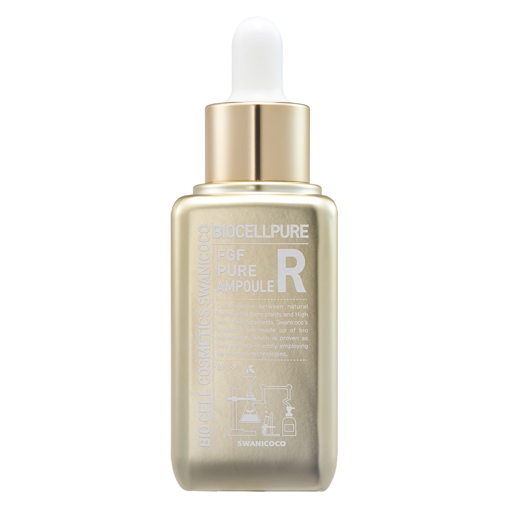 Merbliss lotus pure ampoule