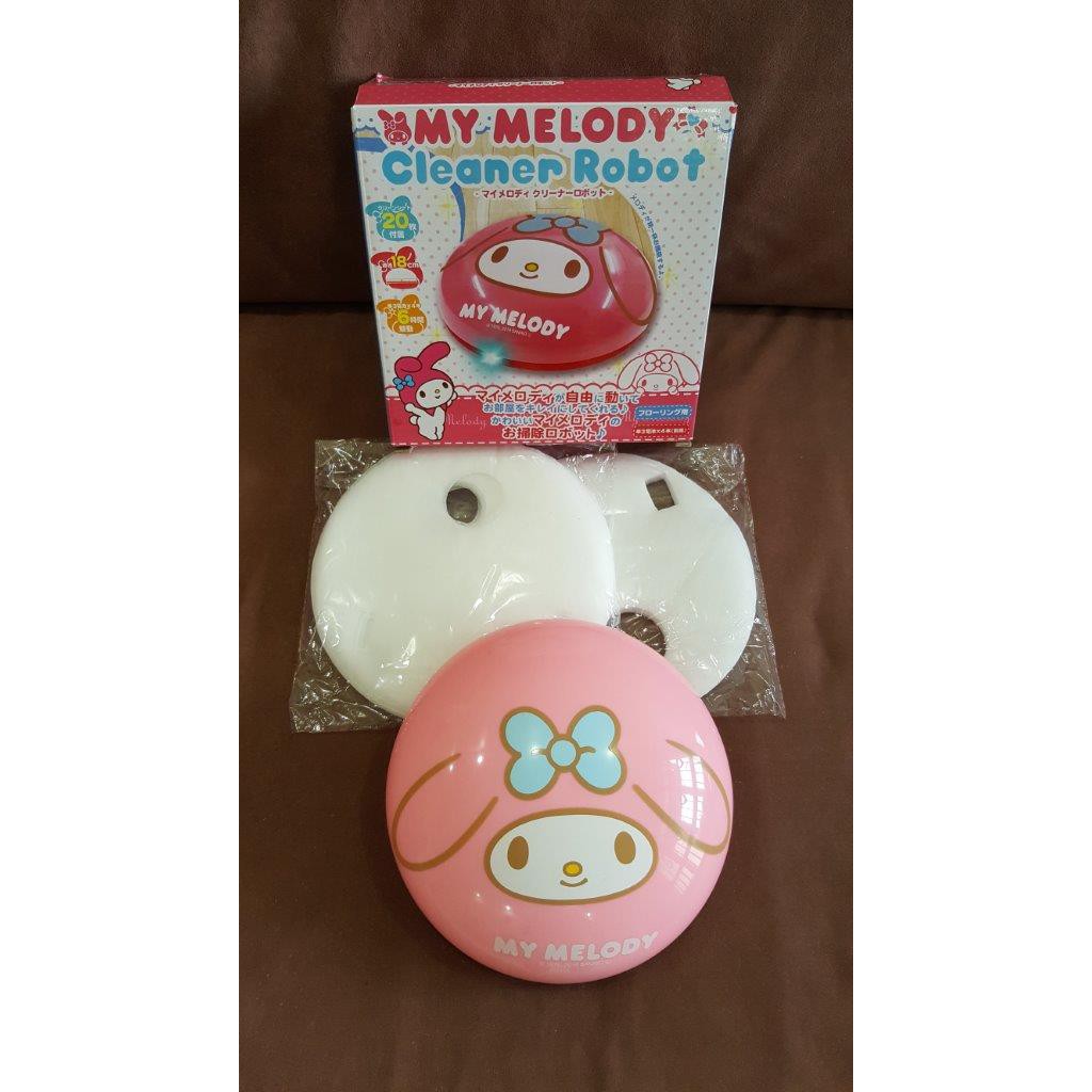 NEW My Melody Cleaning Robot Machine for Floor Sanrio from Japan