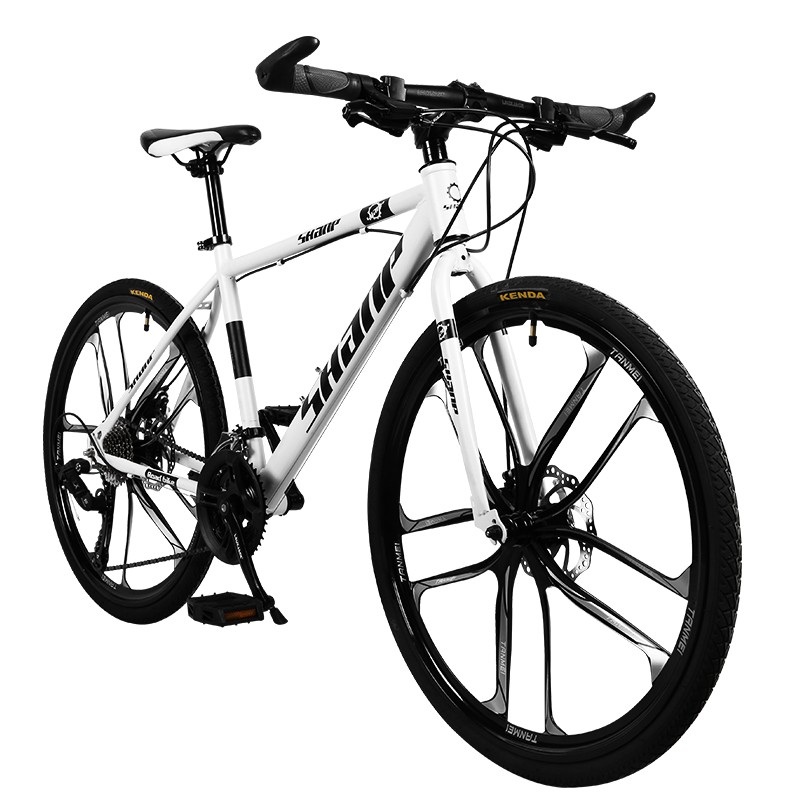 one speed mountain bike