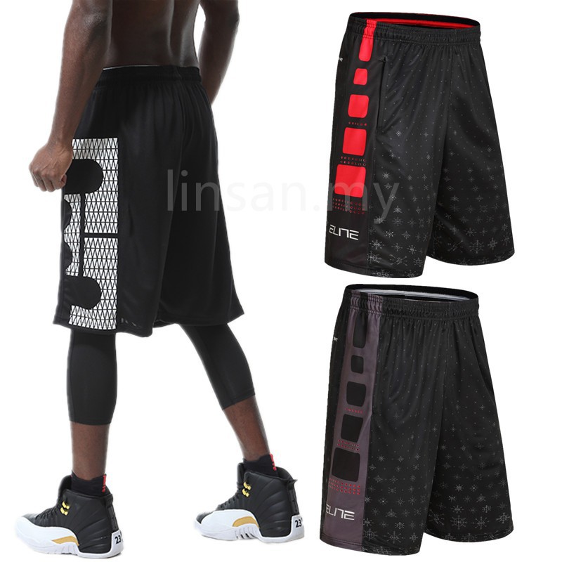 plus size basketball shorts