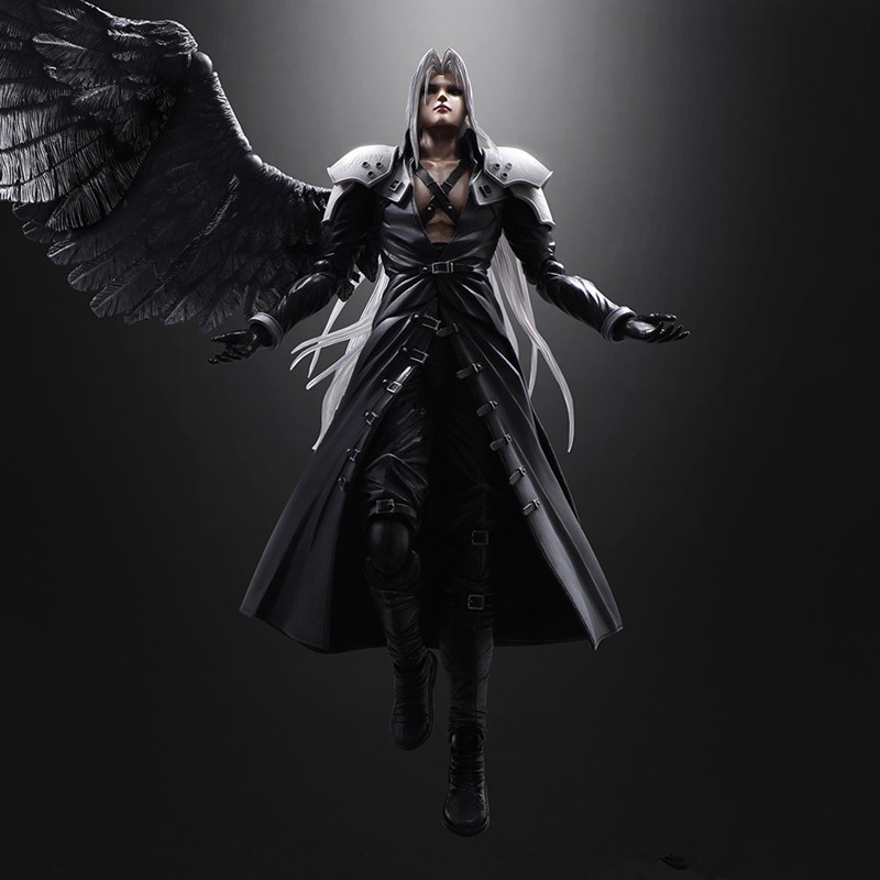 sephiroth ff7 figure