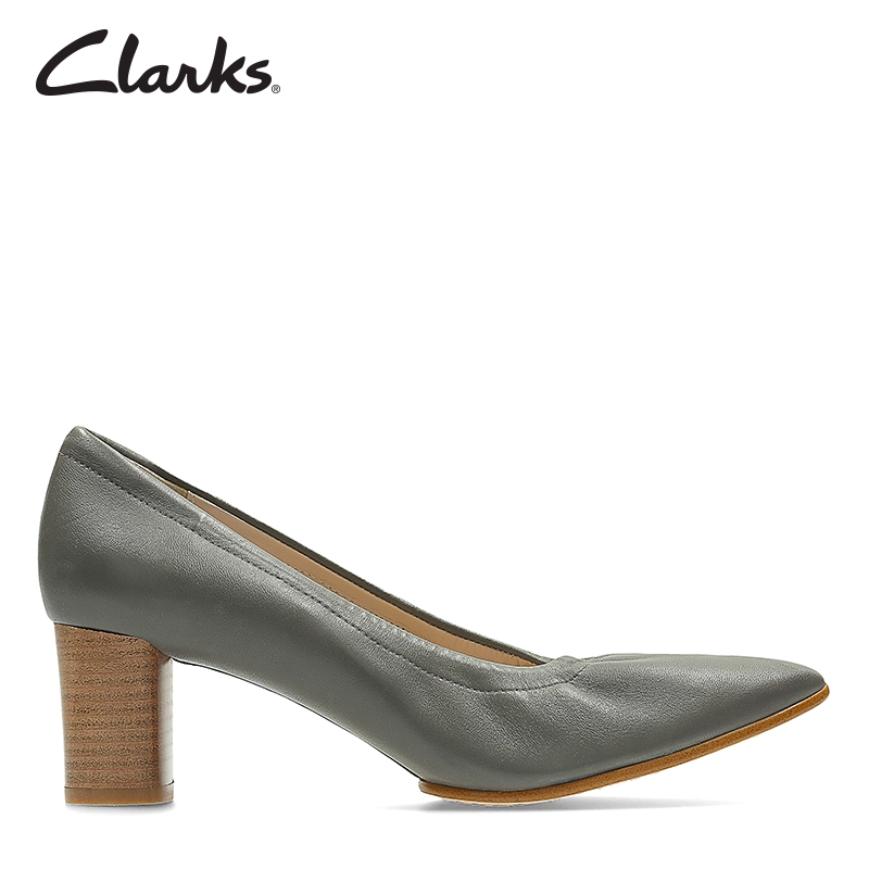 dark grey women's dress shoes