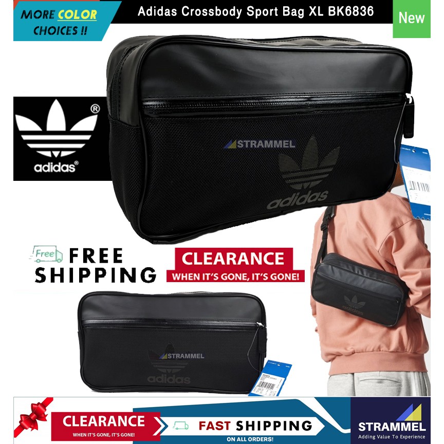 crossbody sport bag adidas