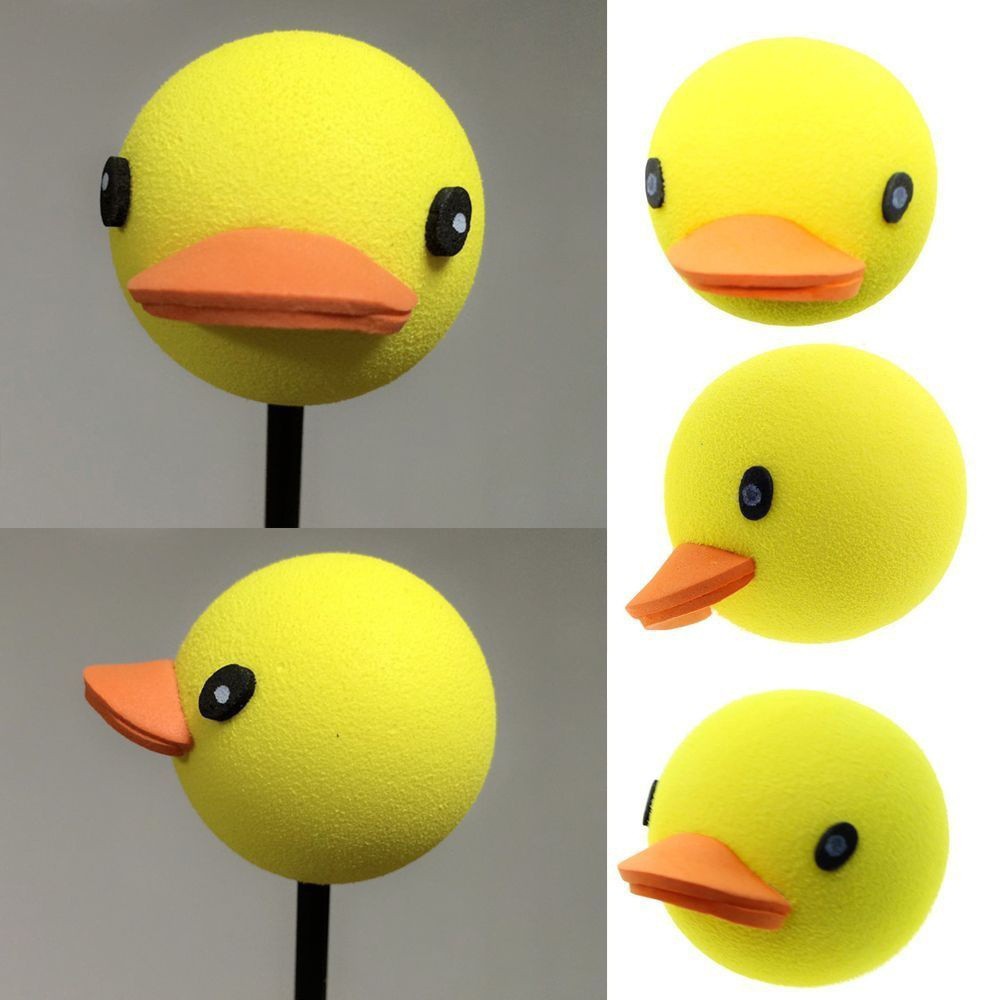 rubber duck antenna topper