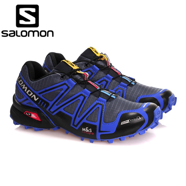 salomon cycling shoes