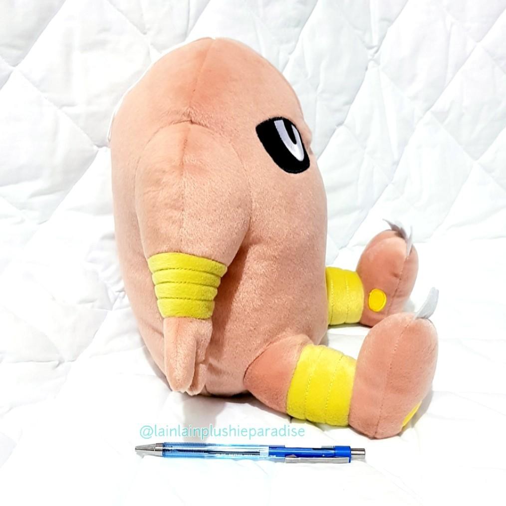 hitmonlee plush
