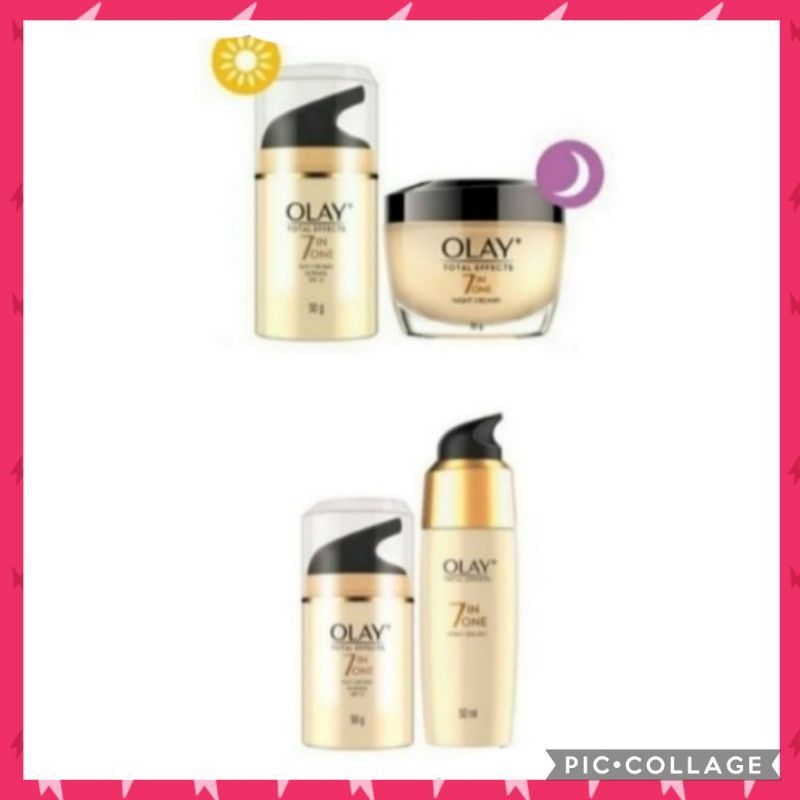 serum olay total effects