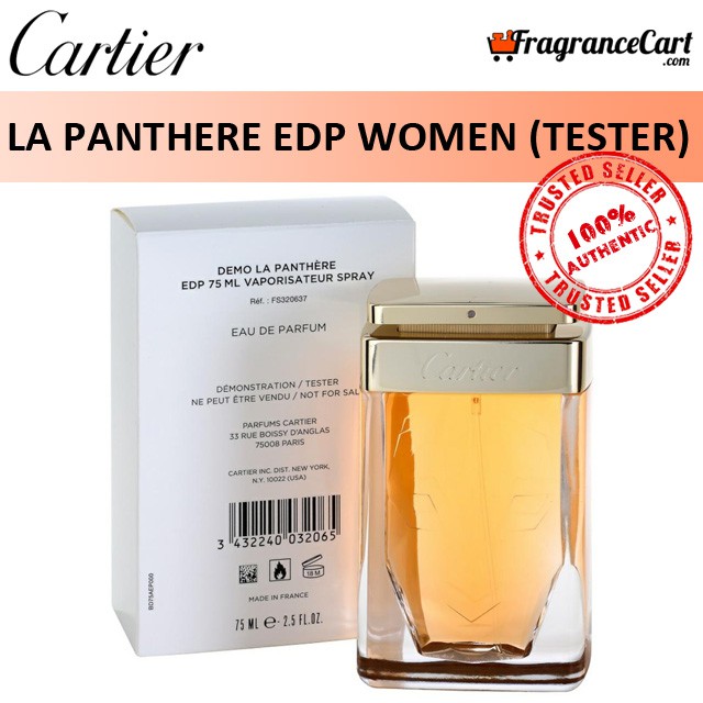 cartier la panthere women's perfume