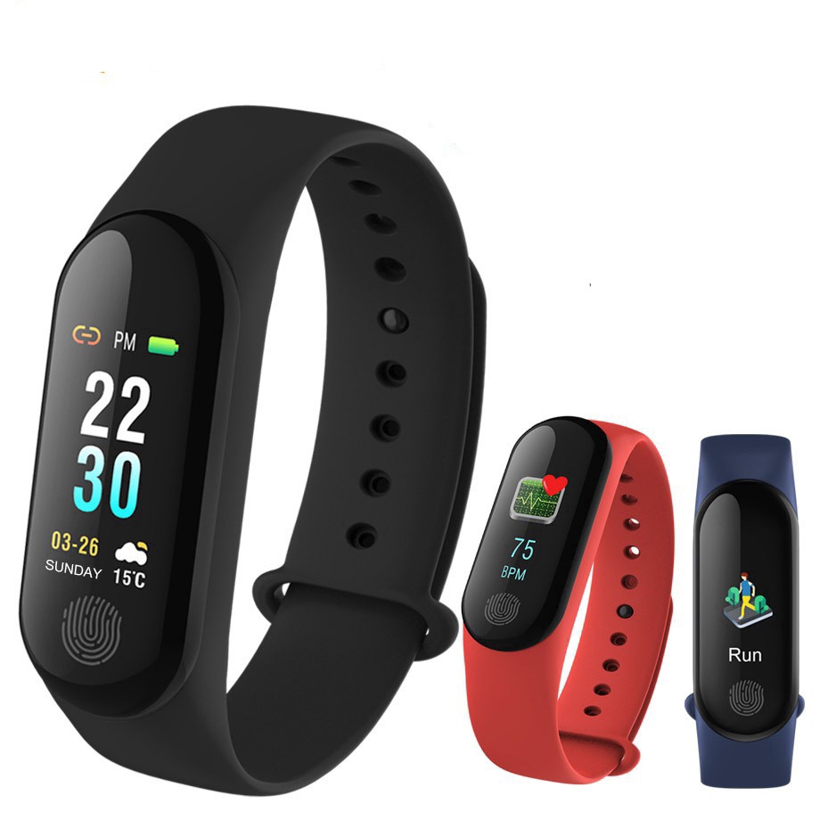 mi heart rate watch