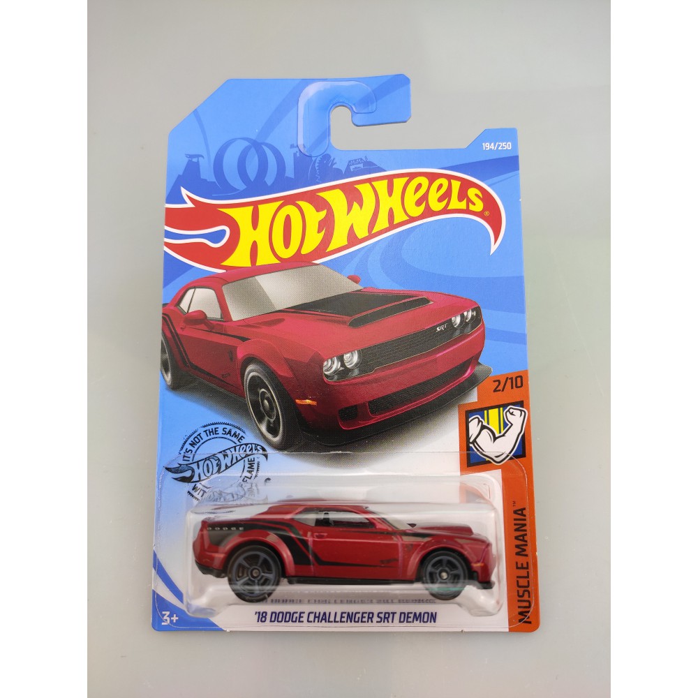 hot wheels challenger srt