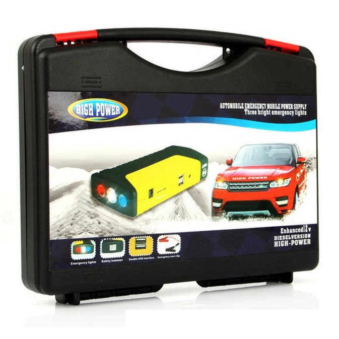 portable jump starter battery