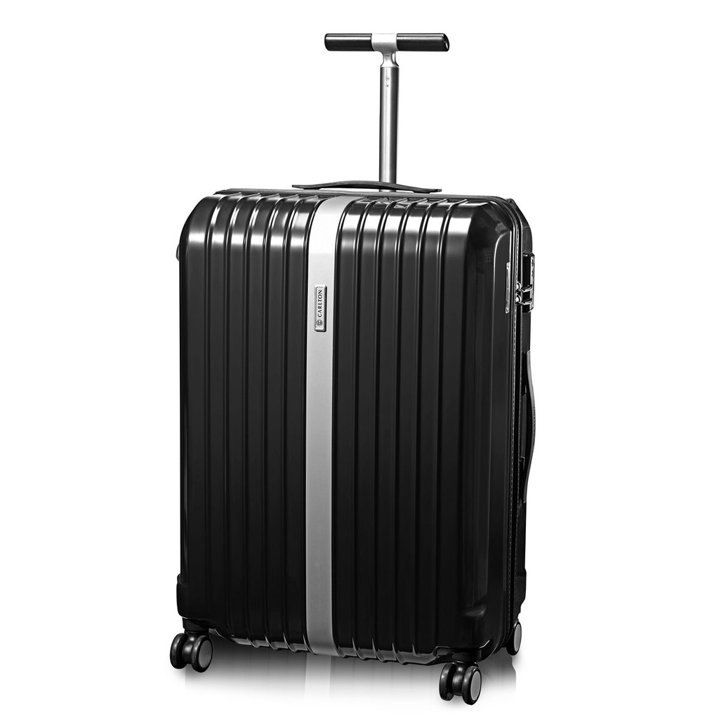 carlton polycarbonate luggage