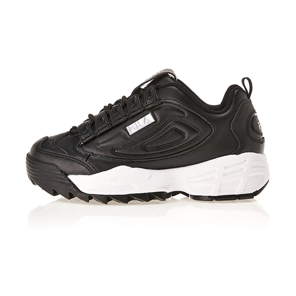 fila disruptor 3 black womens