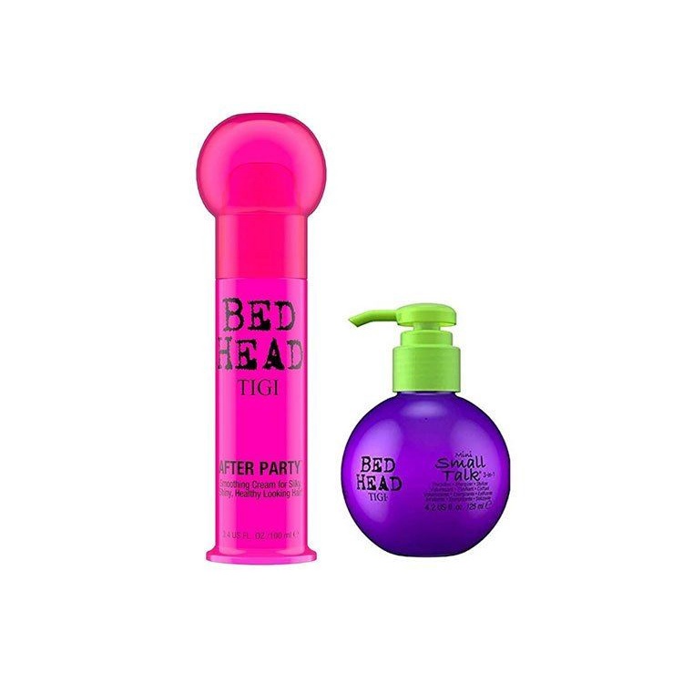 [BUNDLE OF 2 DEALS] BEDHEAD TIGI After Party Smoothing Cream 100ML