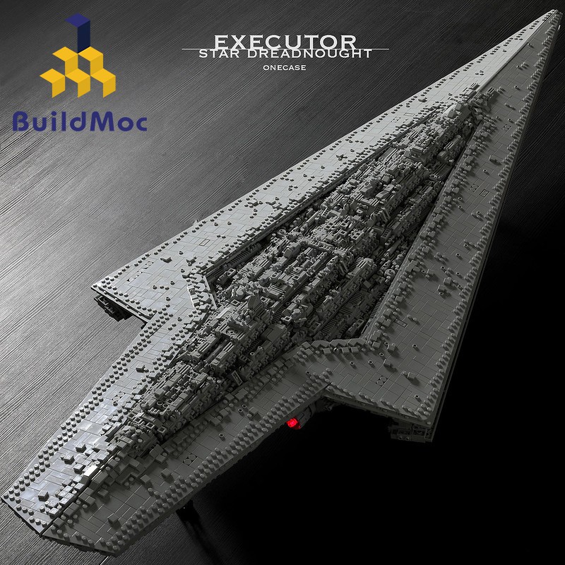 lego star wars executor super star destroyer