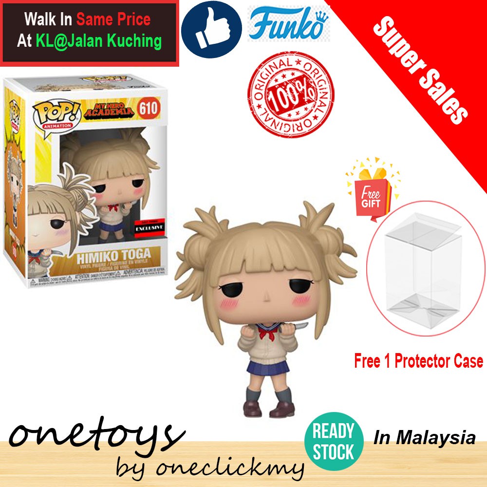 funko pop toga himiko