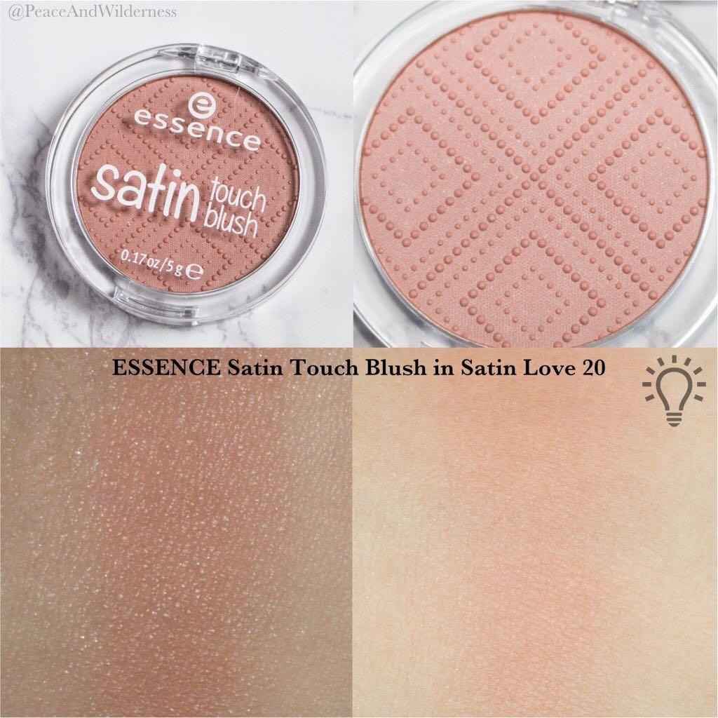 essence blush 20