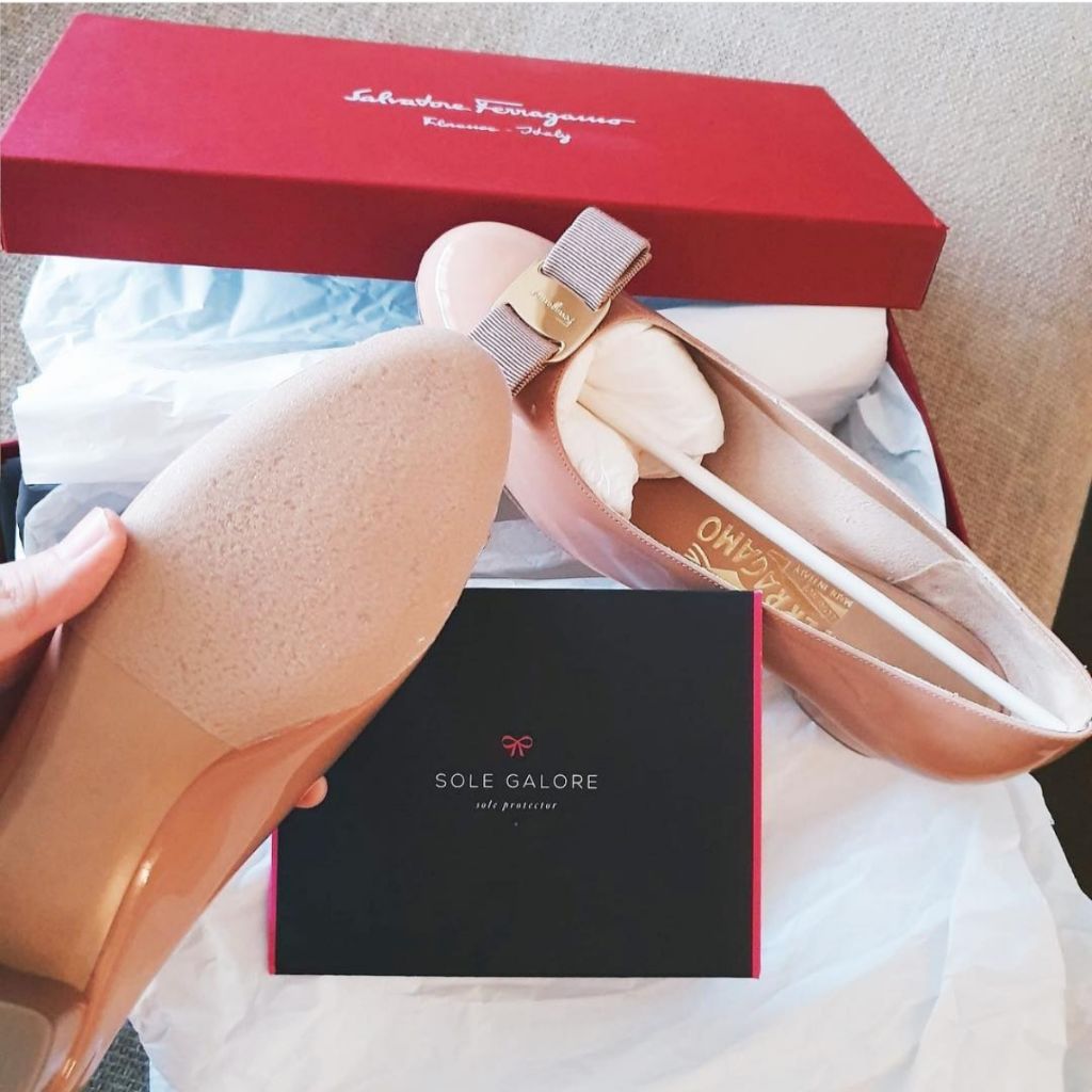 valentino sole protector