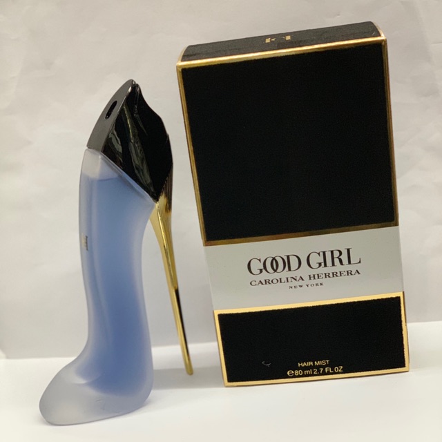 good girl carolina herrera hair mist