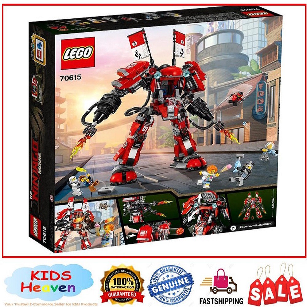 lego 70615