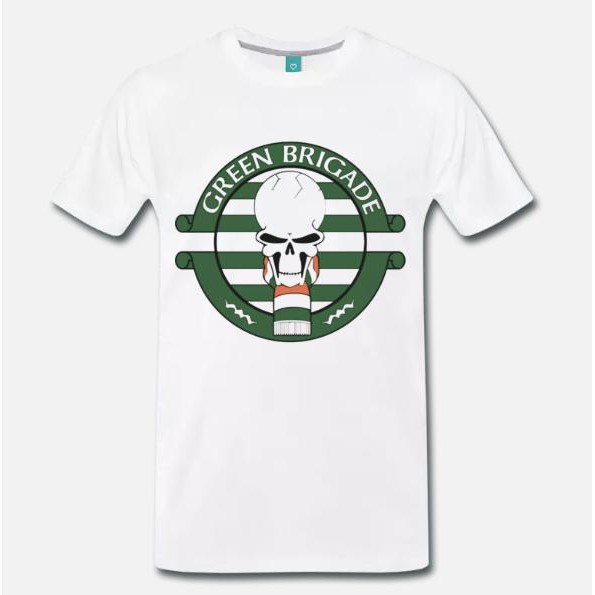 celtic ultras t shirt