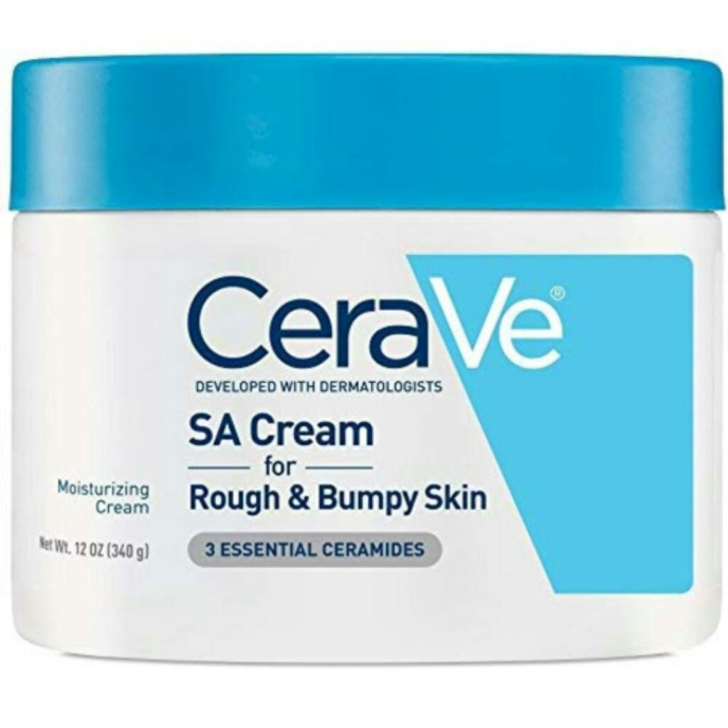 Cerave SA cream Shopee Singapore