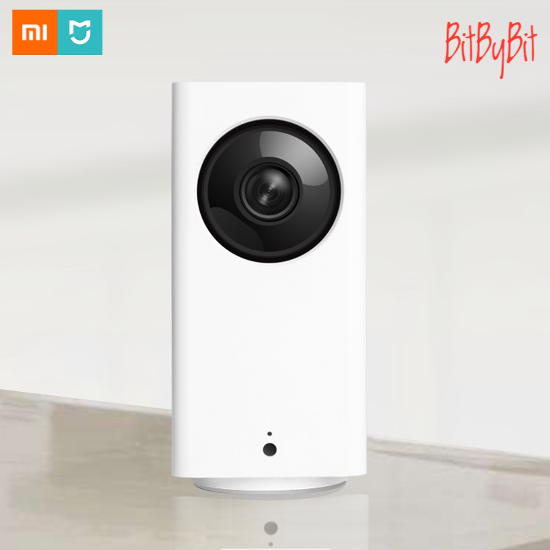 Xiaomi hualai xiaofang подключение