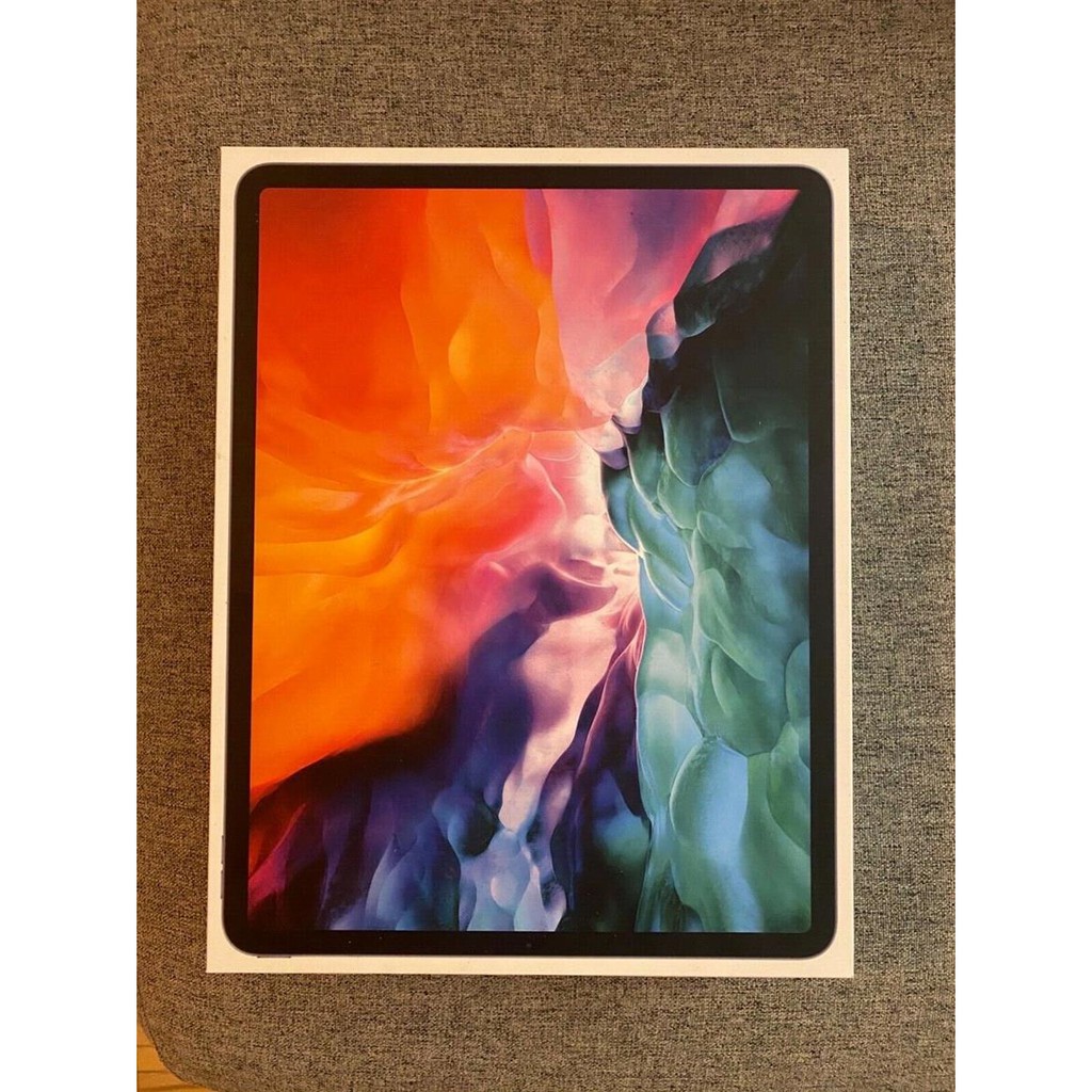 Apple Ipad Pro 4th Gen 1tb Wi Fi 12 9 In Space Gray Ca W Applecare Shopee Singapore