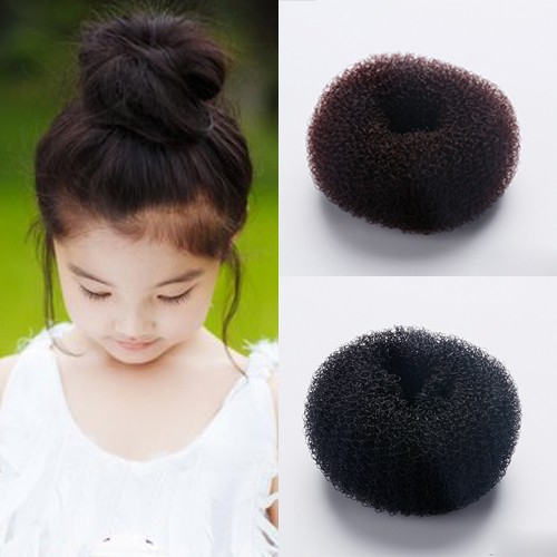 Ballet Dance Dancing Hair Chignon Donut Bun Ring Shaper Hair