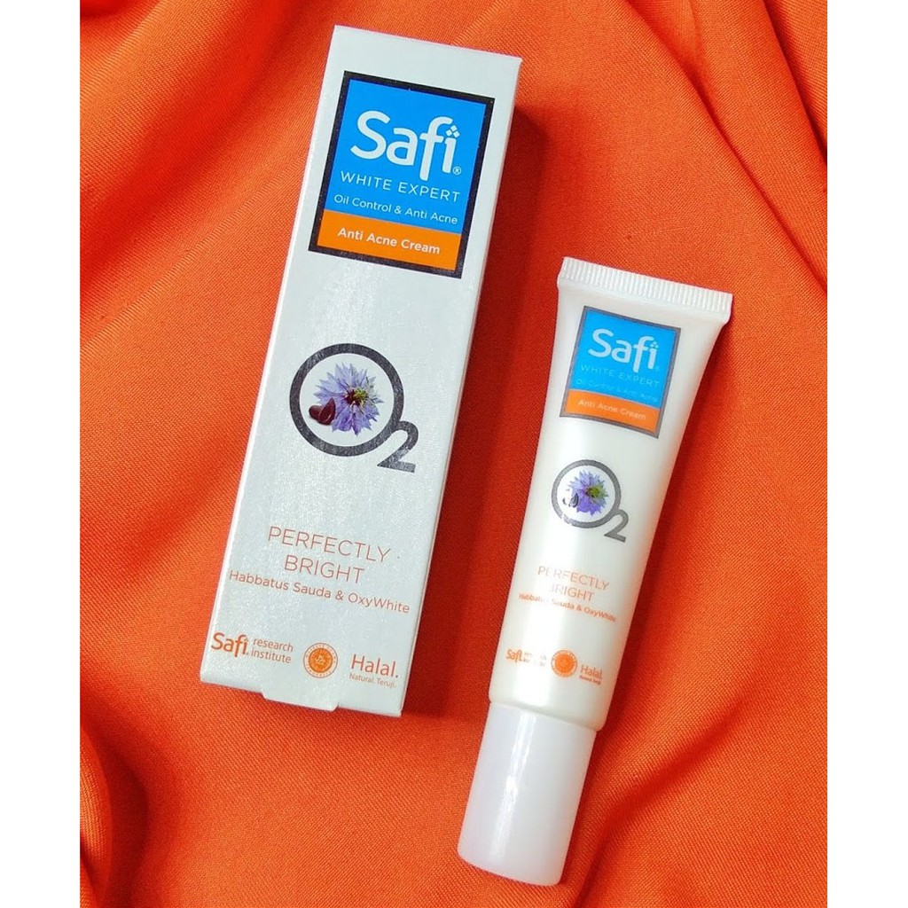 safi white expert acne spot cream