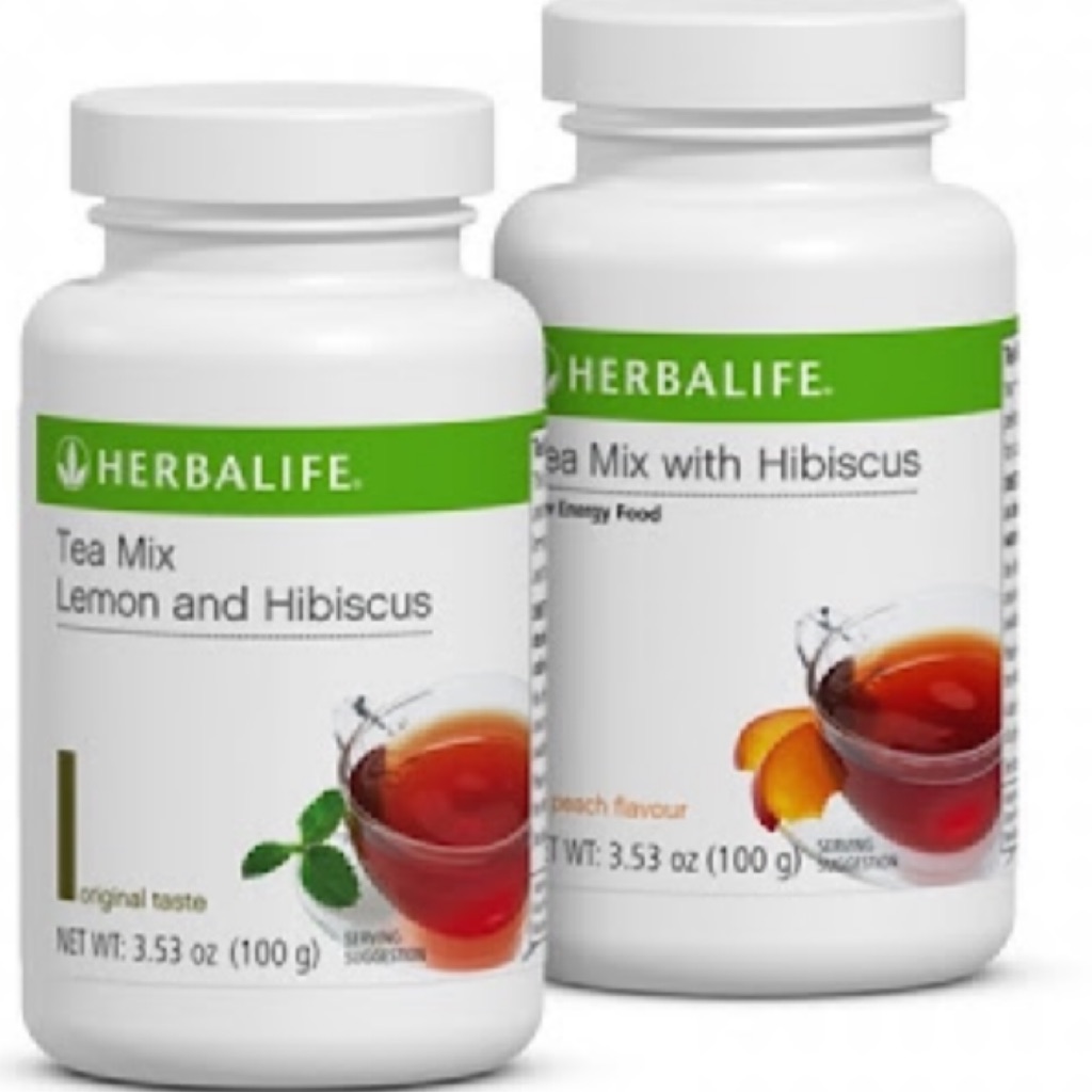 Herbalife Tea Mix One Bottle Shopee Singapore