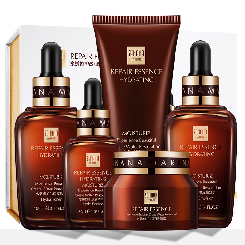 hydrating and moisturizing