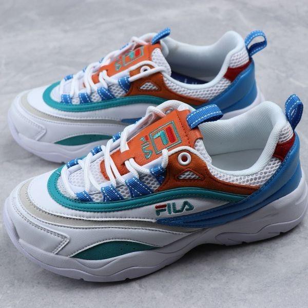 fila fusion ray