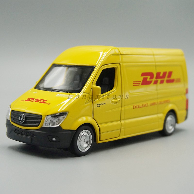 mercedes sprinter toy