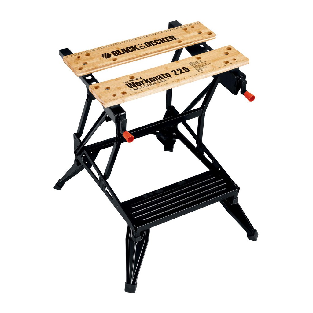 Black and Decker Wm225 Workmate 225 Dual Height Workbench | Shopee ...