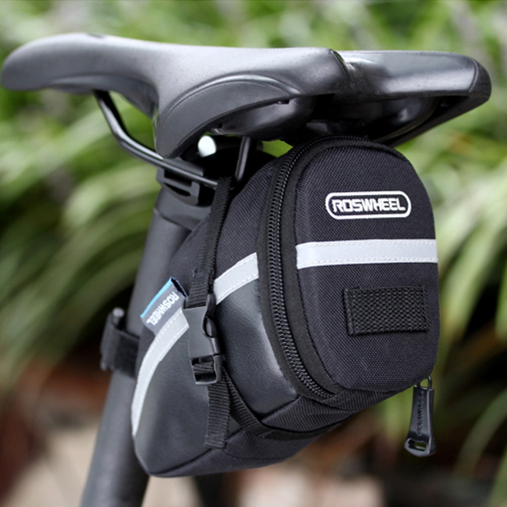seat pouch for bike