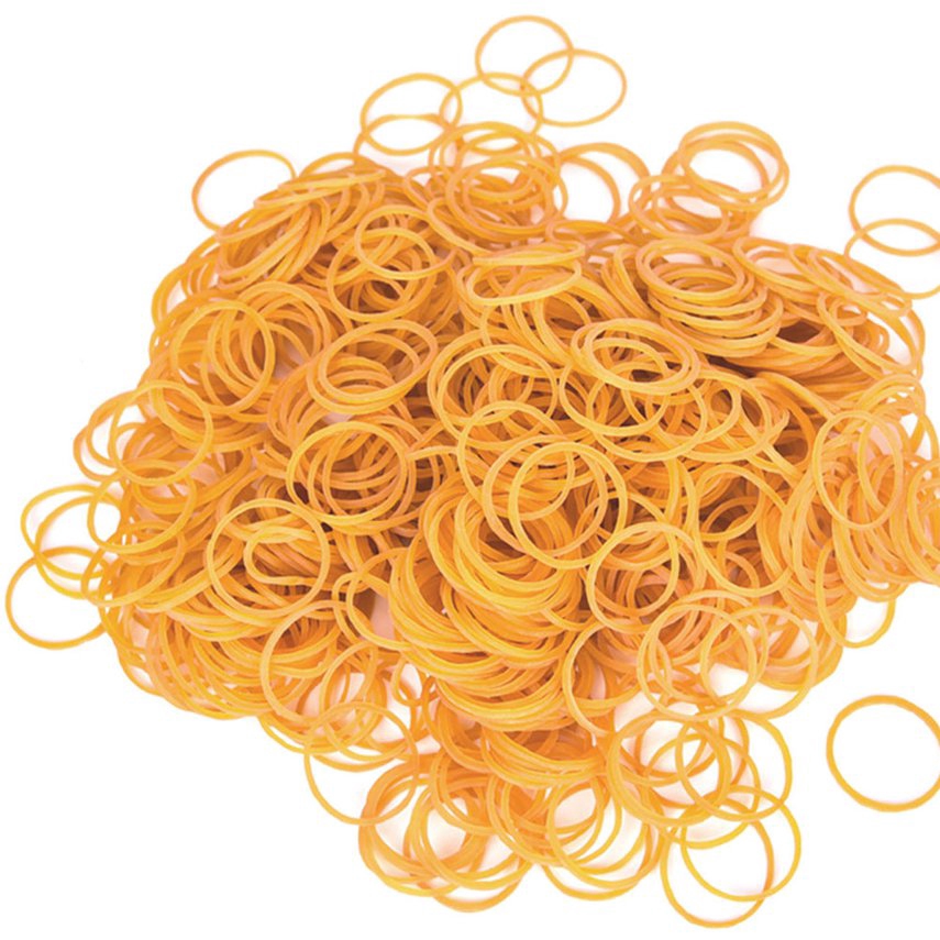 pack of rubber bands