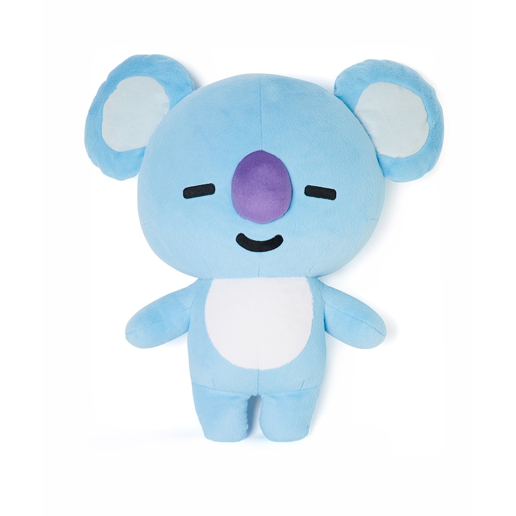 jumbo bt21 plush