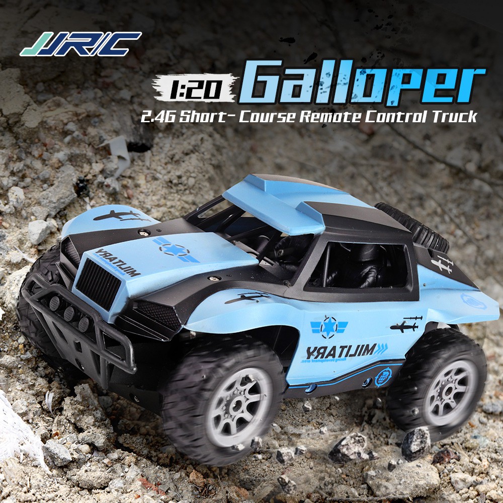 rc car course