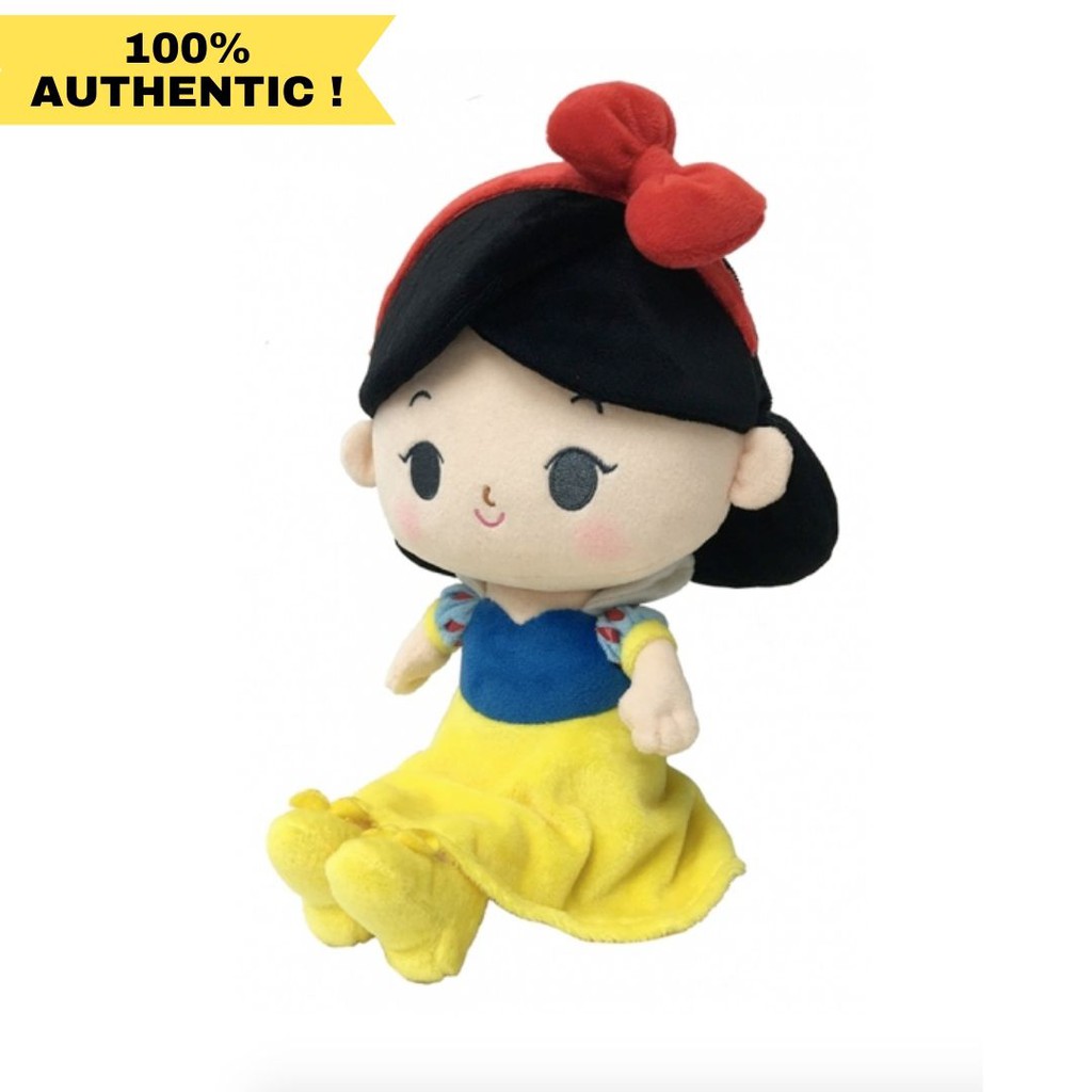 snow white plush