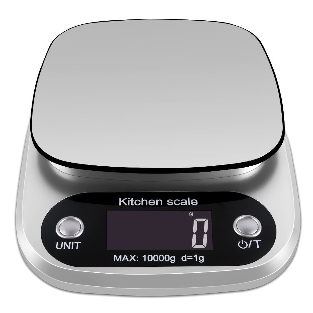 kitchen scale grams