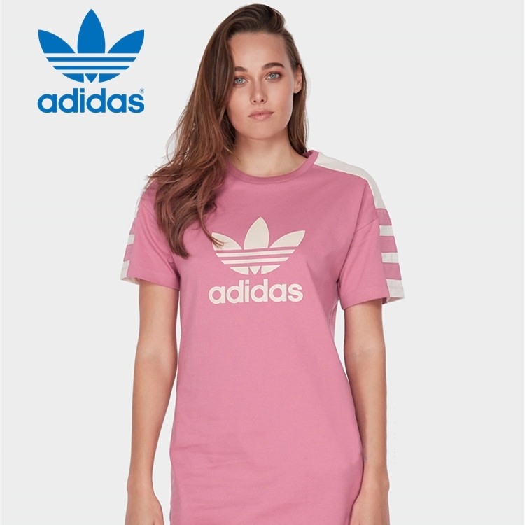 womens adidas tshirt dress