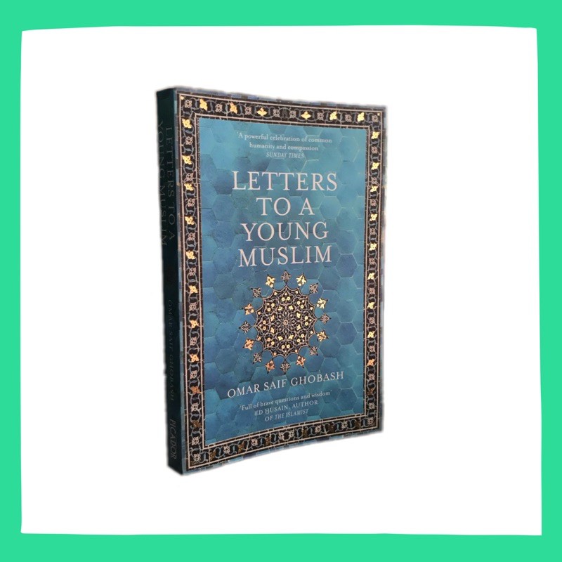 Letters To A Young Muslim New Shopee Singapore
