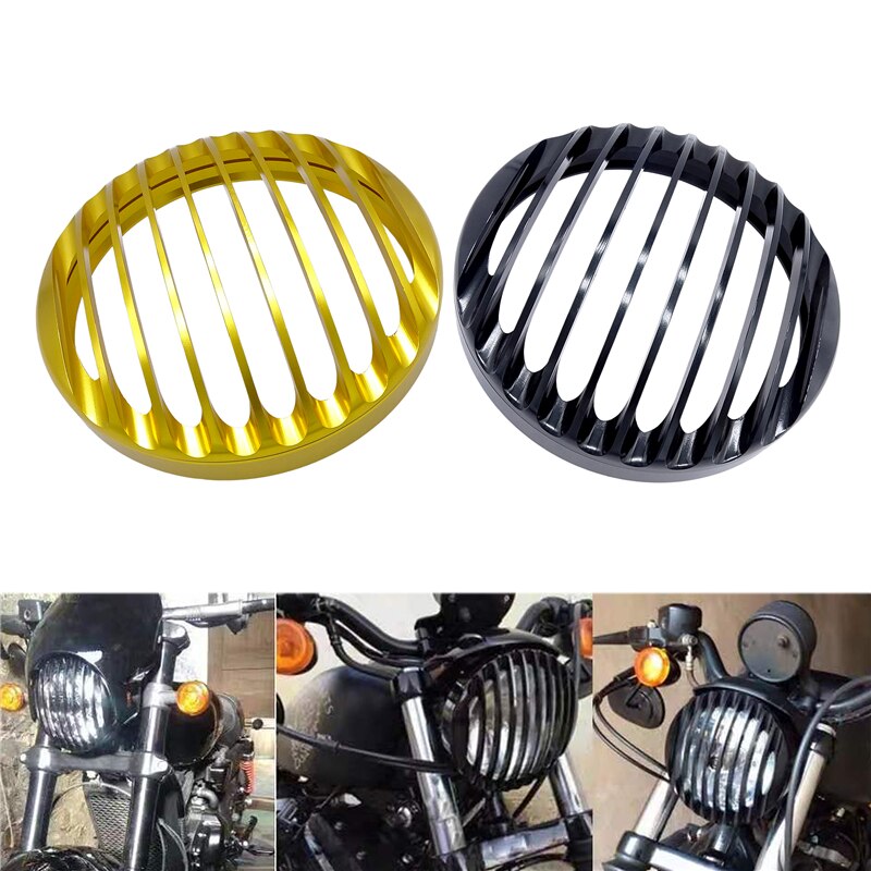 sportster headlight cover