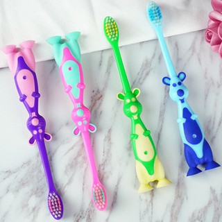 Image of thu nhỏ Children's soft toothbrush #0