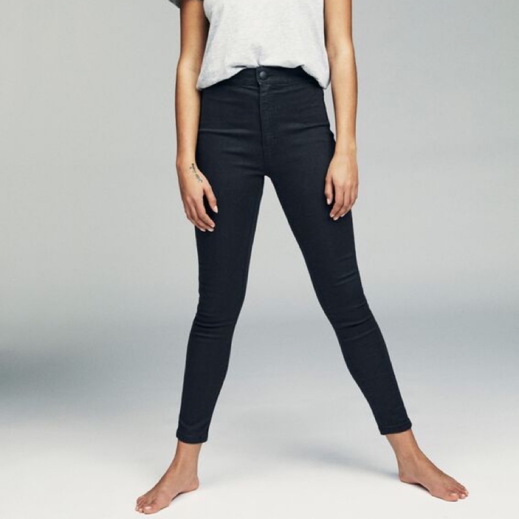 cotton on high rise jeggings