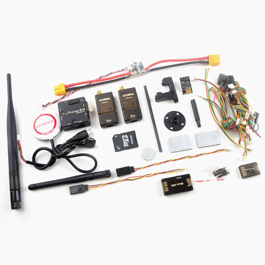 rc helicopter autopilot kit