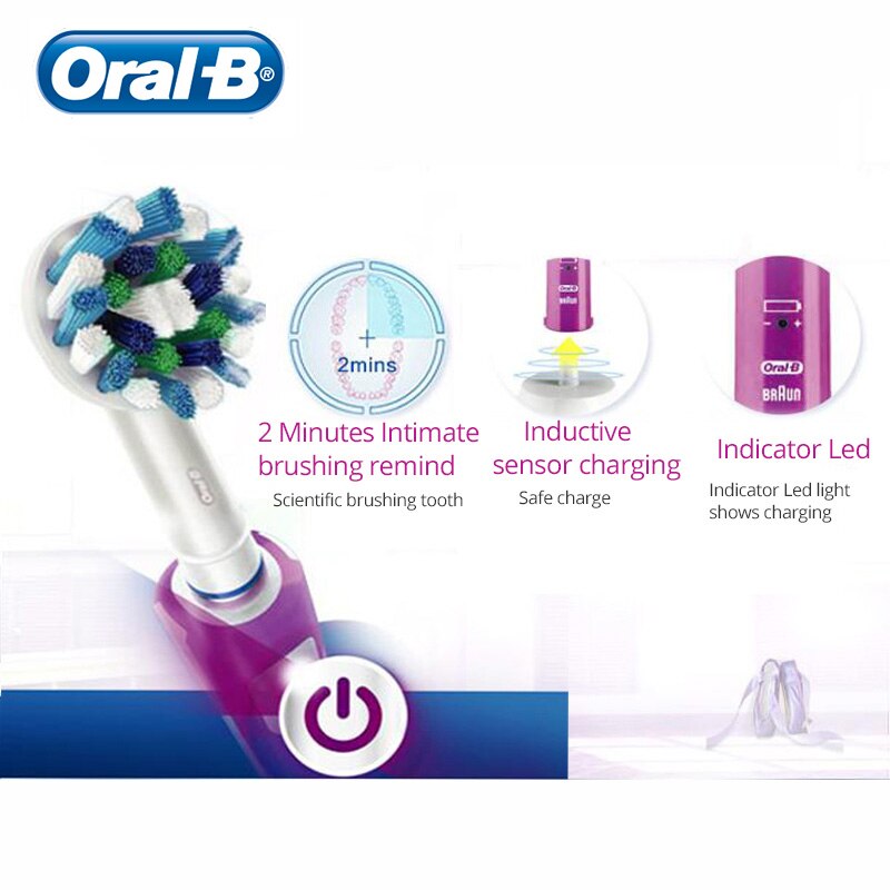 oral b pro 600 plus