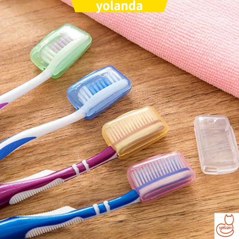 toothbrush cap