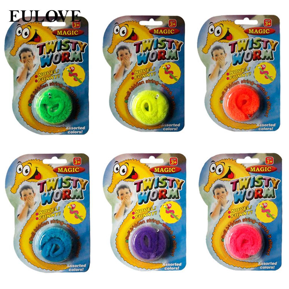 wiggle worm water toy